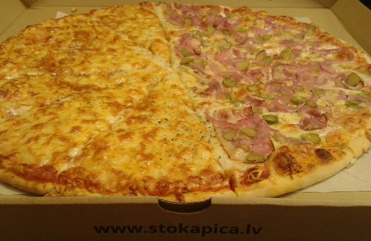 Štoka Pica , Ogre-3