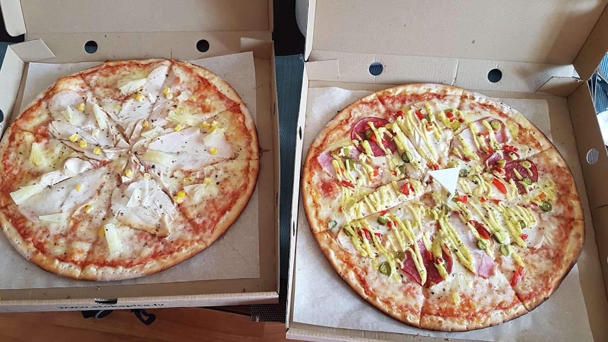 Štoka Pica , Ogre-4