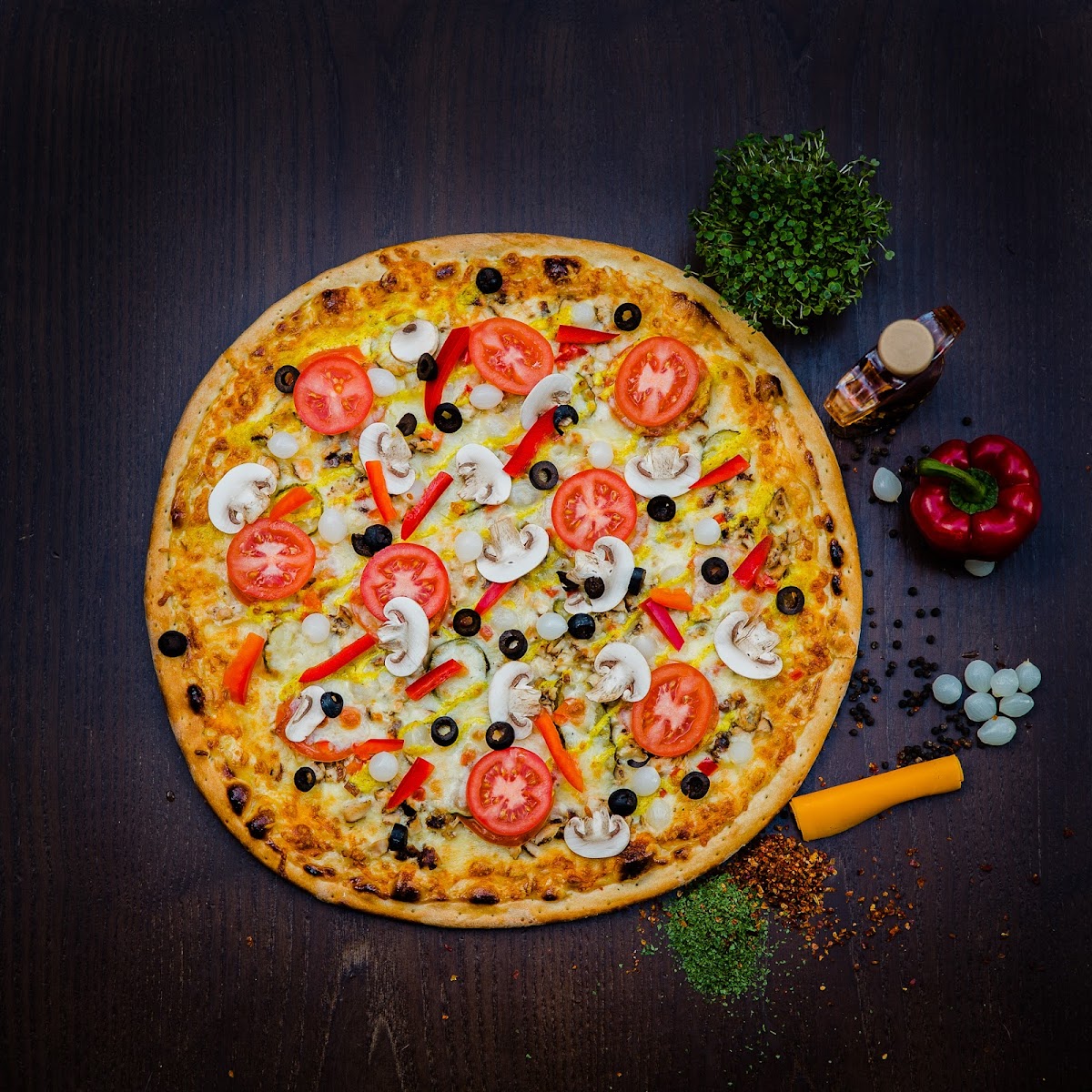 Štoka Pica , Ogre-5