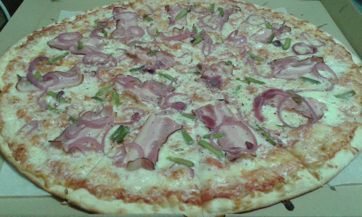 Štoka Pica , Ogre-7