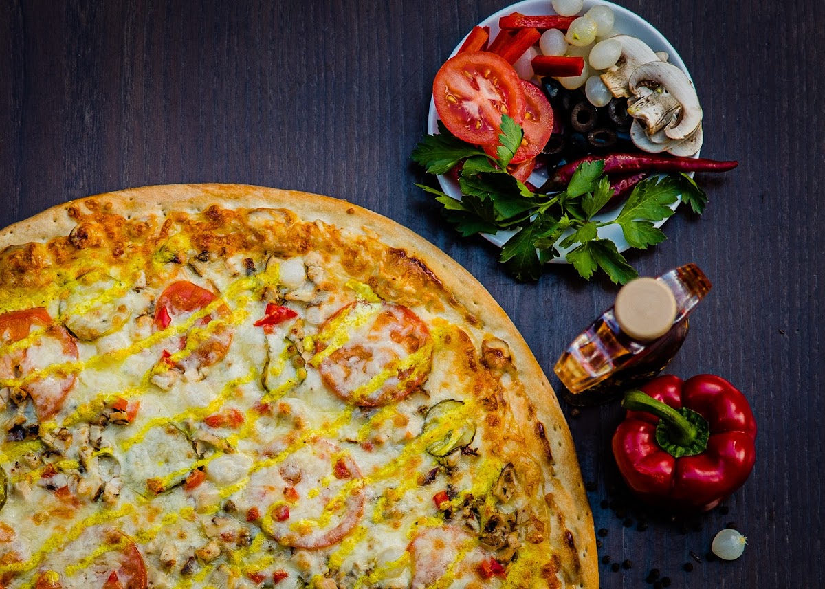 Štoka Pica , Ogre-8